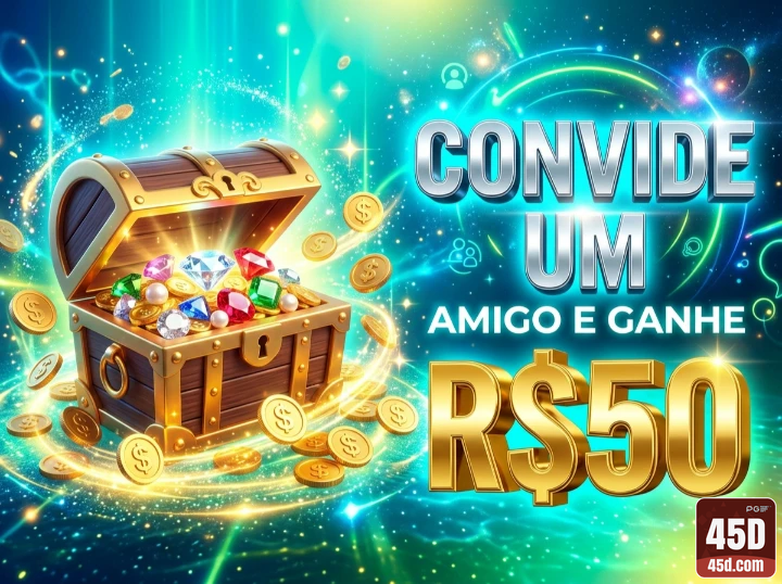 45d.com experimente emocionante jogo